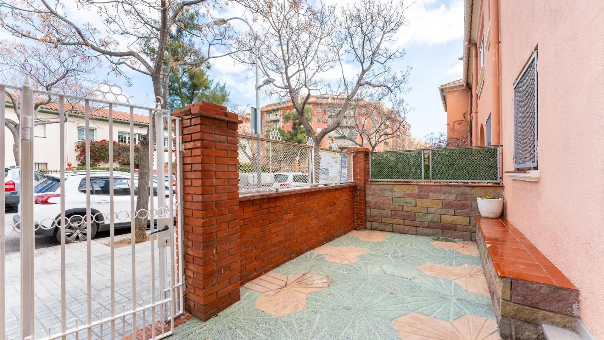 Willa La Sagrera House Barcelona