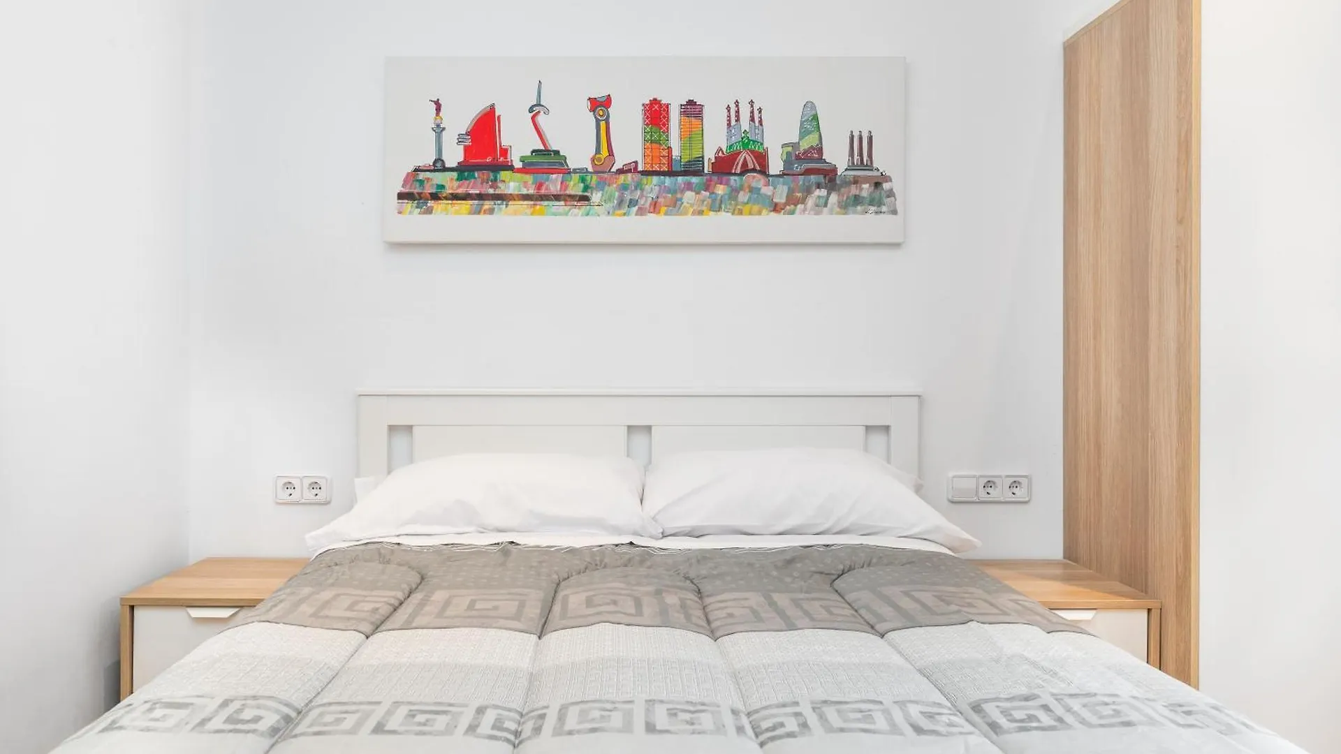 Willa La Sagrera House Barcelona Hiszpania