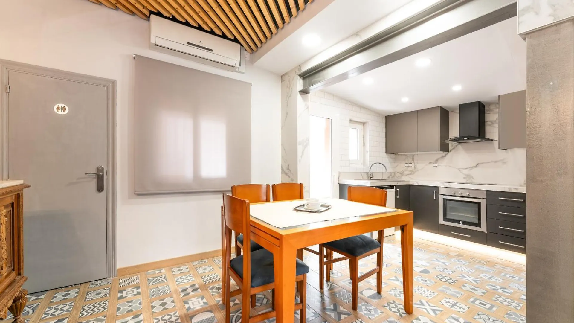 Dom wakacyjny Willa La Sagrera House Barcelona