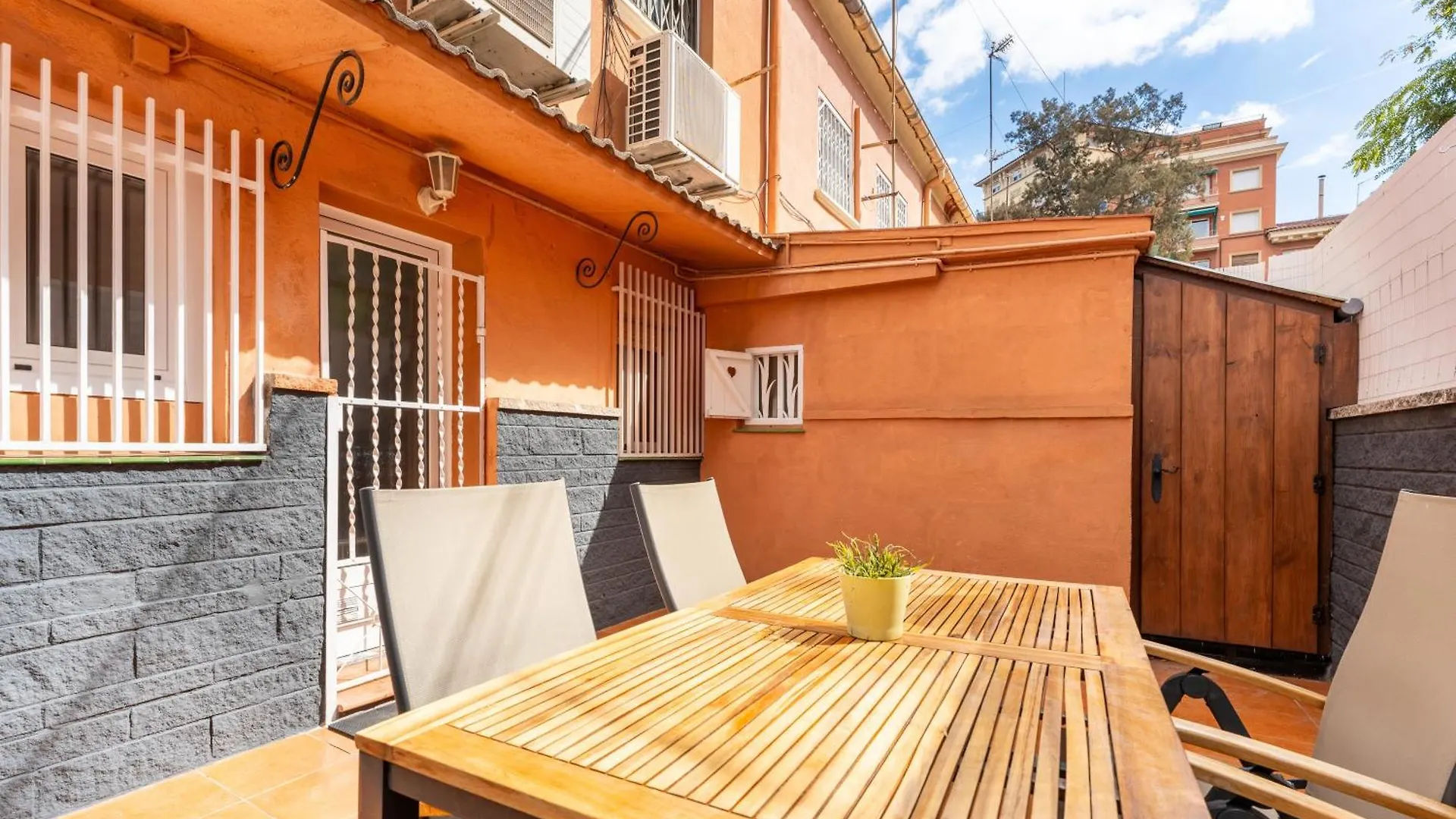 Willa La Sagrera House Barcelona Hiszpania