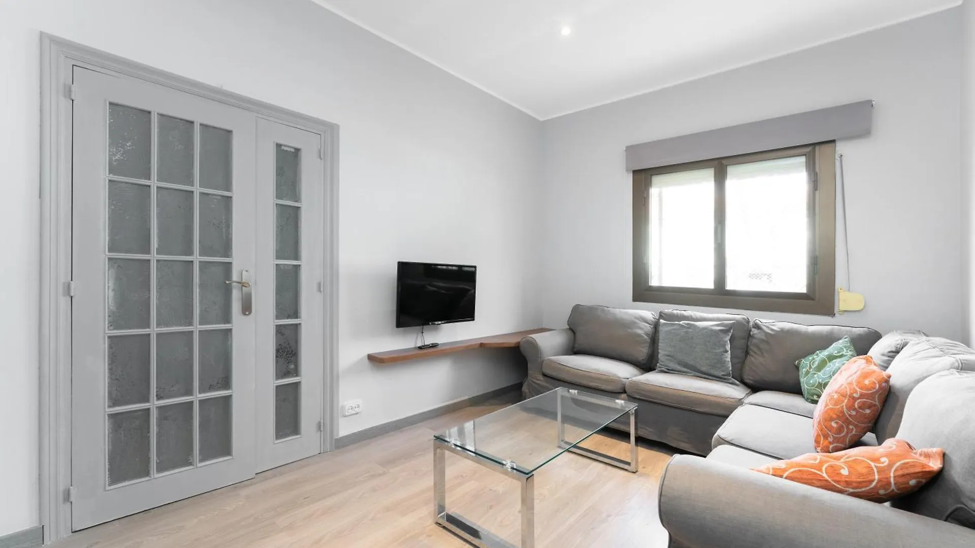 La Sagrera House Villa Barcelona Spain