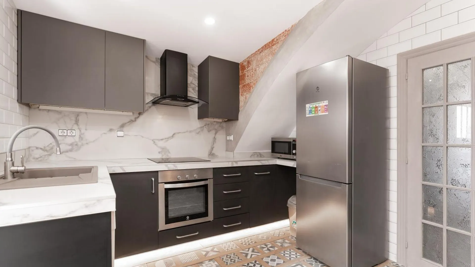 La Sagrera House Villa Barcelona